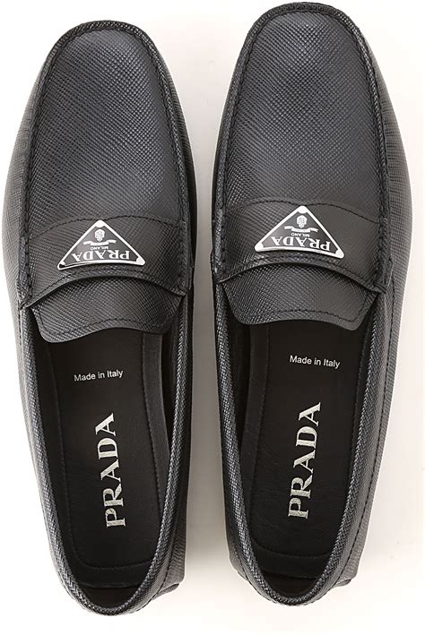 prada calzature milano|prada shoes men sale outlet.